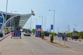 Day-1- arrival to Goa airport