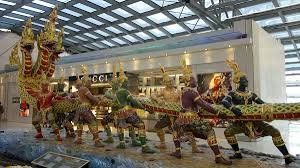 Day-1 arrival to bangkok